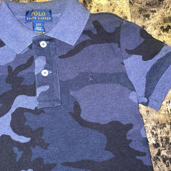 Polo Ralph Lauren Toddler Collared Shirt 2T - Picture 3 of 5